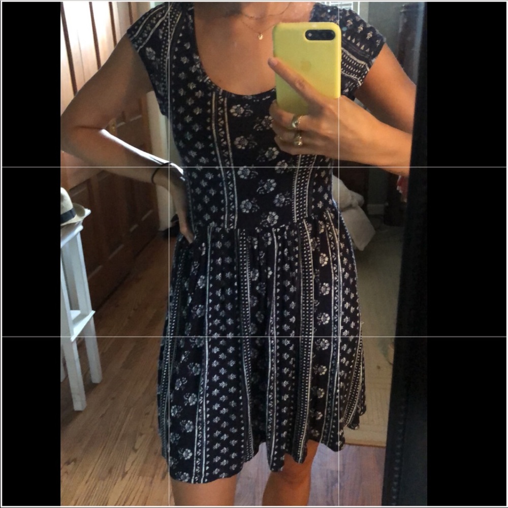 SKATER DRESS